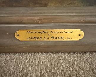 James La Marr, Huntington, Long Island  second image