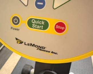LeMond Fitness GForce RT Recumbent Exercise Bike second image