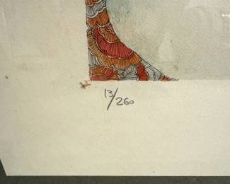 Carolee Campbell Limited Edition Print second image