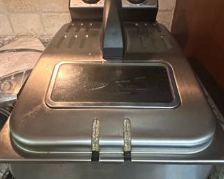 Waring Pro DF Professional Deep Fryer