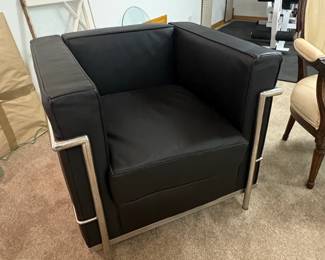 Le Corbusier LC Petit Armchair by Cassina