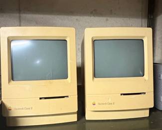 Vintage Apple Computer Collection second image