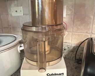Cuisinart DLCE Classic Food Processor