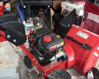 Snow Blower 