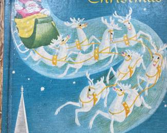 Vintage Children’s Books 