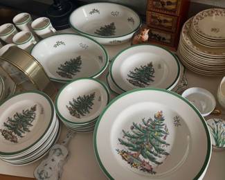More Dishes 