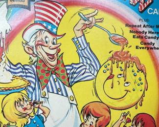 Lots Of Vintage Children’s Books and Media 
