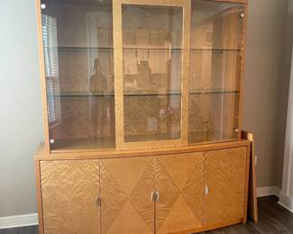 Mid Century Made In Italy Cabinet 