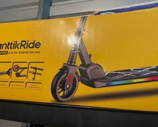 New In Box Toys 