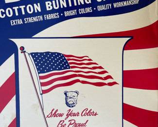 Flags and Man Cave Items 