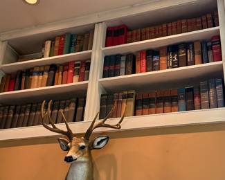 More Antique Books