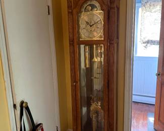 Howard Miller Grandfather Clock