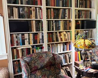 Tons and Tons of Books