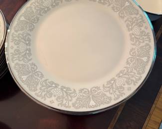 Large Set of Lenox China