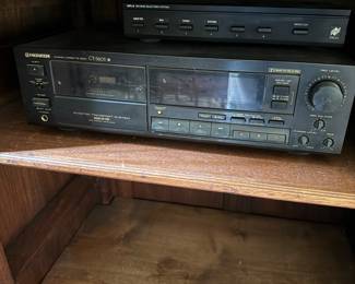 Vintage Audio Equipment