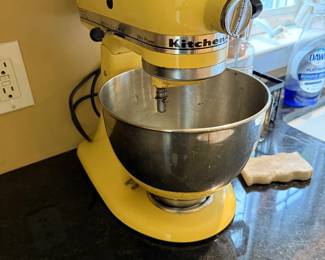 KitchenAid Mixer