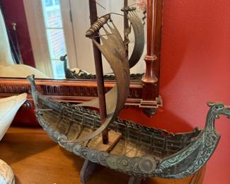 Bronze Ship