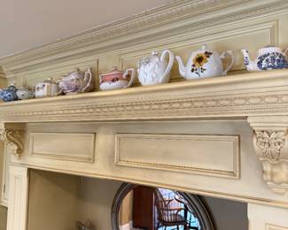 Teapot Collection