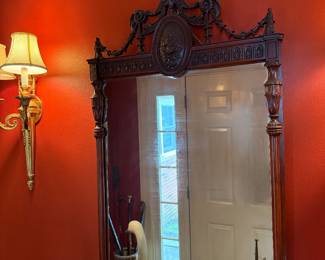 Antique Mirror
