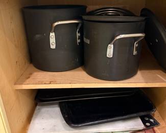 Pots and Pans