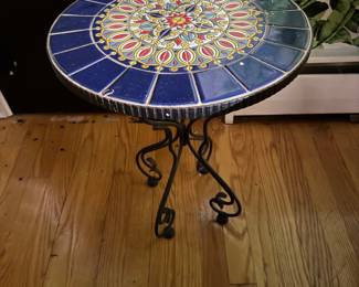Tile Table