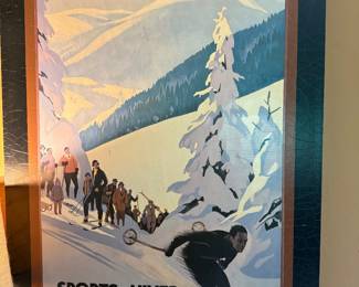 Travel Poster