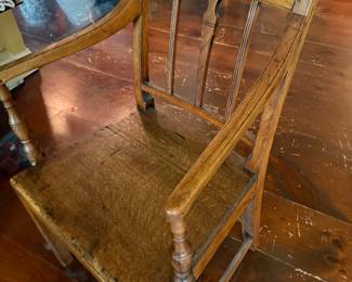 18th Century Arm Chair