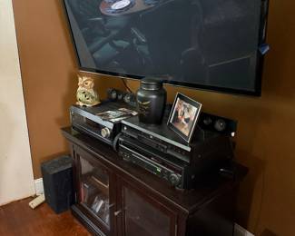 Entertainment Stand