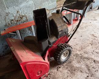 Toro Max 726 Snow Blower