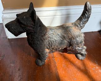 Iron Scottie