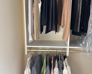 ARMANI CLOTHING ALL PIECES