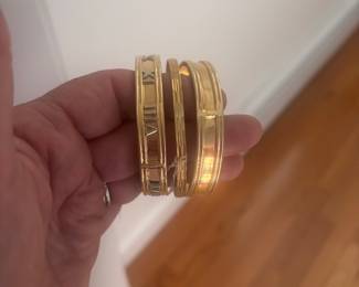 14KT BRACELETS