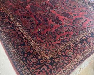 ORIENTAL RUG