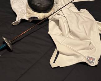 FENCING OUTFIT
