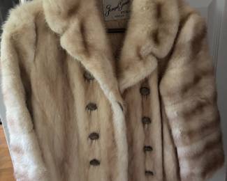 FUR JACKET
