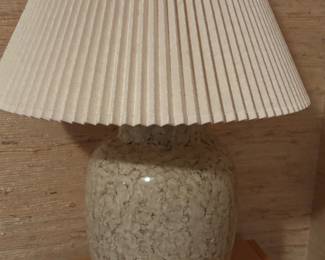 PAIR OF LAMPS