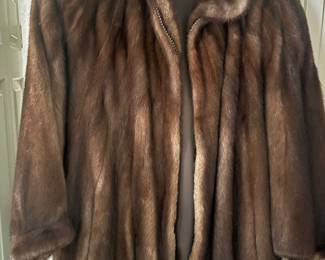 FUR JACKET