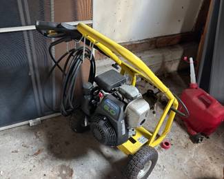 HONDA POWER WASHER