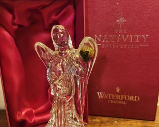 WATERFORD CRYSTAL