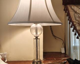 ART DECO LAMP