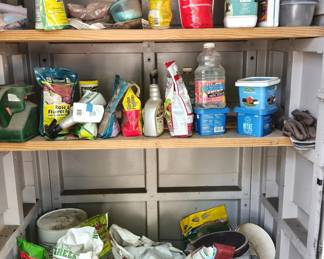 Everything you need for gardening