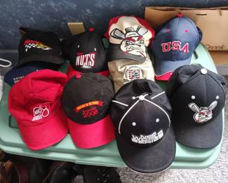 Caps for every mood