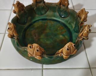 Must have frog dish