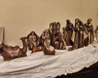 Beautiful Nativity