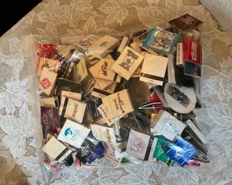 Matchbook collection
