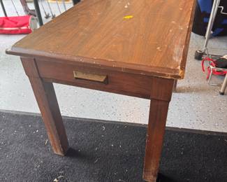 Antique Mersman table