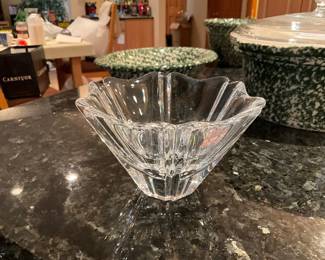 Orrefors bowl