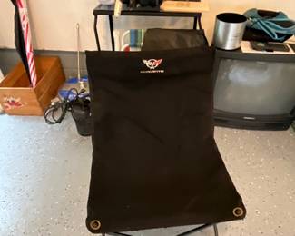 Corvette chair