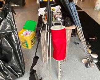 Golf stuff