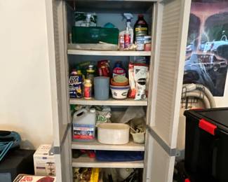 Misc garage stuff
